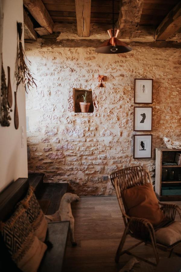 Maison D'Hotes Bel Estiu Saint-Genies Εξωτερικό φωτογραφία
