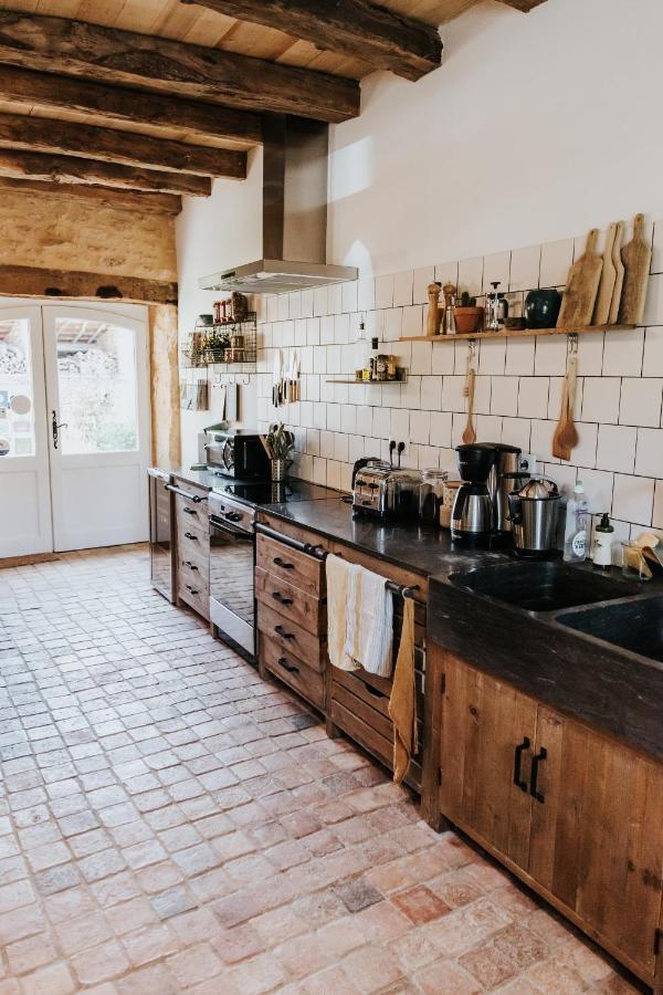 Maison D'Hotes Bel Estiu Saint-Genies Εξωτερικό φωτογραφία