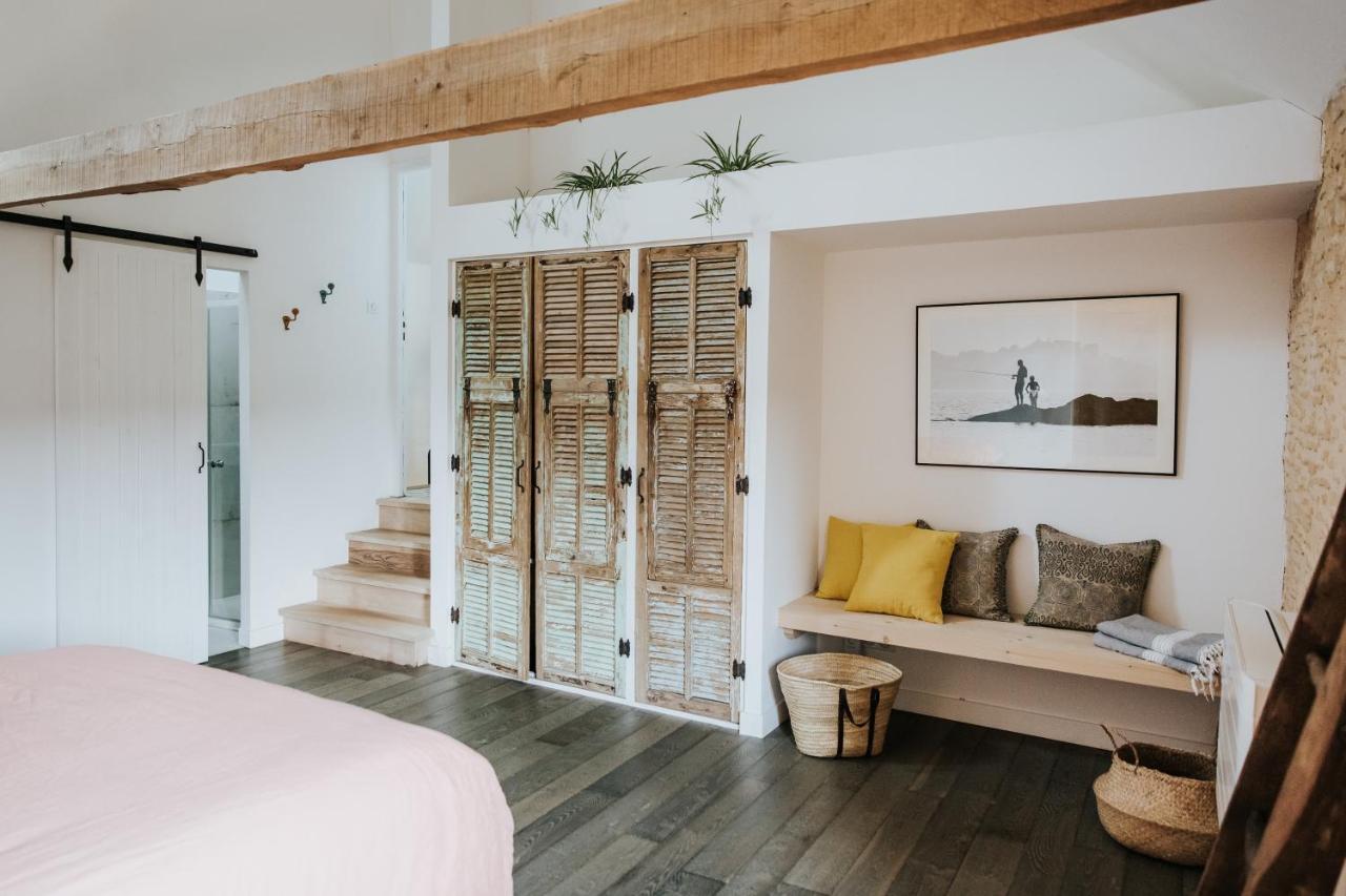 Maison D'Hotes Bel Estiu Saint-Genies Εξωτερικό φωτογραφία