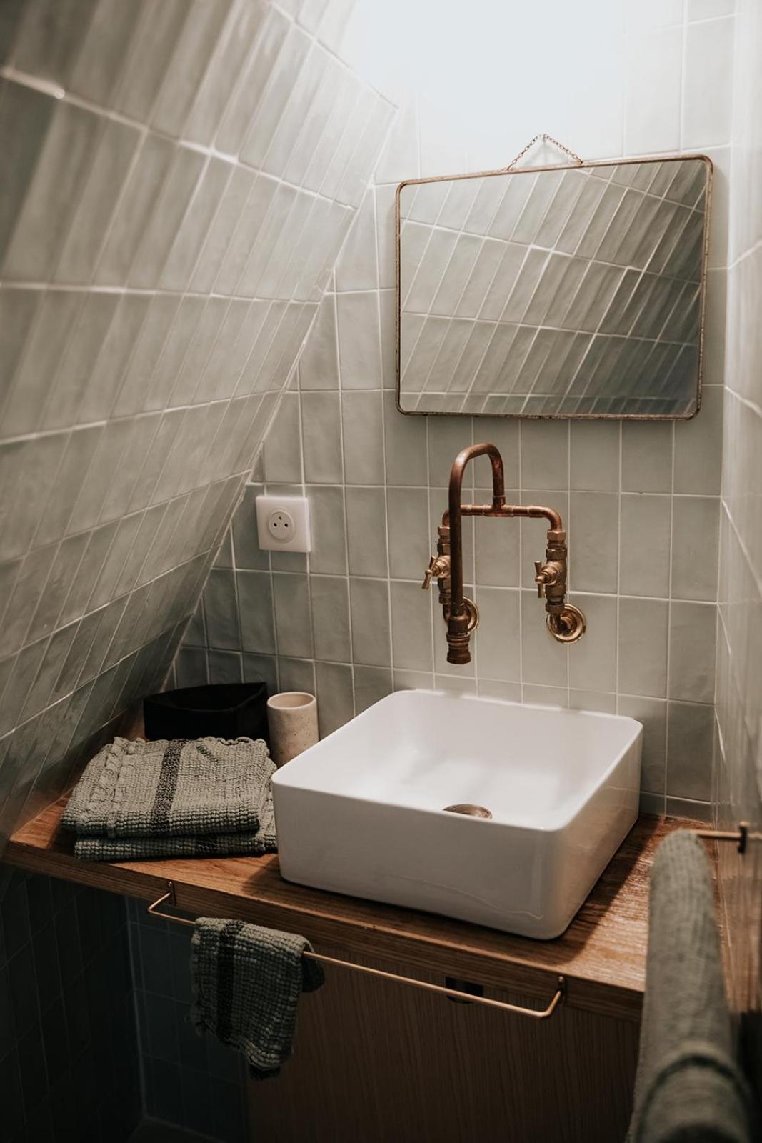 Maison D'Hotes Bel Estiu Saint-Genies Εξωτερικό φωτογραφία
